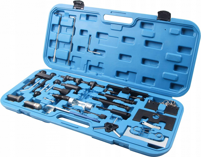 Kit blocare distributie VAG VW AUDI SKODA SEAT 35 1.4 1.6 2.0 TDI CR  S10574 [4]