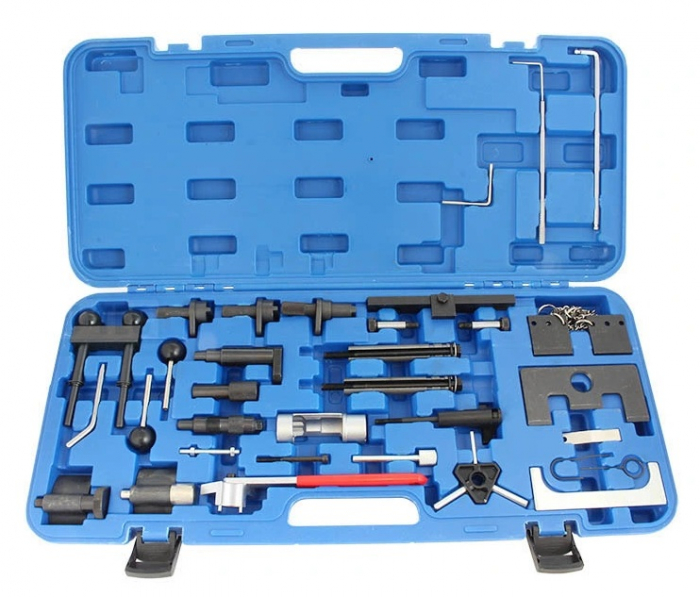 Kit blocare distributie VAG VW AUDI SKODA SEAT 35 1.4 1.6 2.0 TDI CR  S10574 [3]