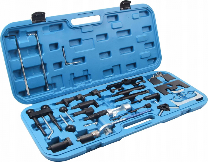 Kit blocare distributie VAG VW AUDI SKODA SEAT 35 1.4 1.6 2.0 TDI CR  S10574 [1]