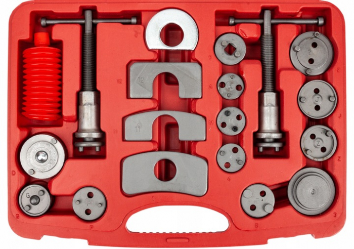 Kit demontare piston de frana 35 de elemnte [3]