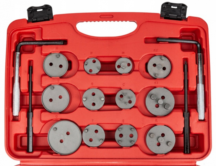 Kit demontare piston de frana 35 de elemnte [2]