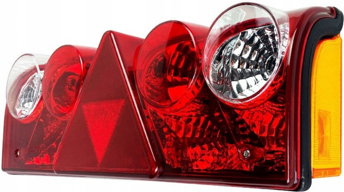 Lampa remorca stanga sau dreapta  dimensiuni  42.5 x 15 x 9 cm ASPOCK SCHMITZ KOGEL KRONE TIR [6]