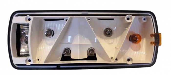 Lampa spate Kogel Ecopoint ll partea dreapta [4]