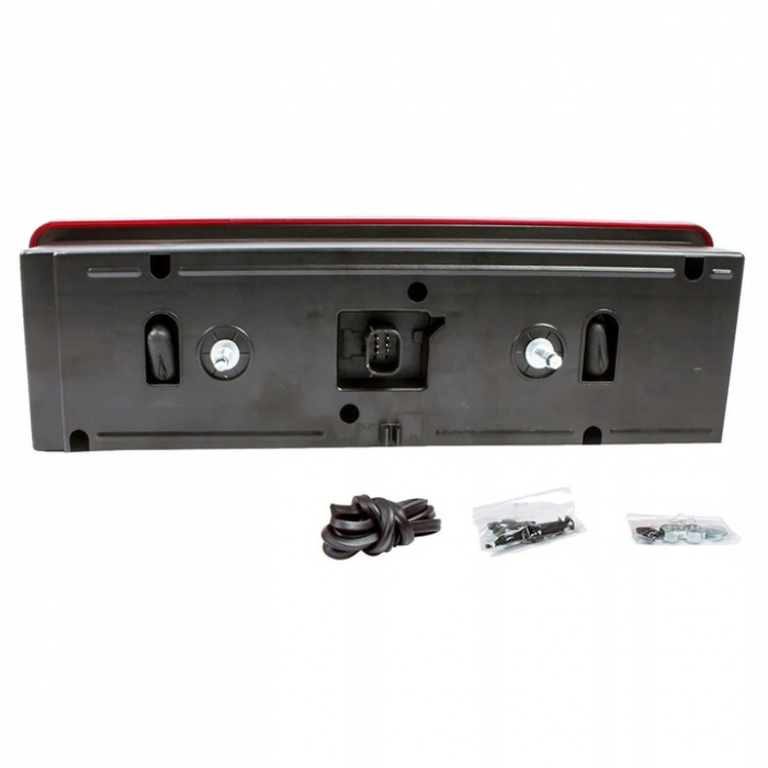 Lampa spate STÂNGA Ford Transit 8 2013-2023 Prelata [3]