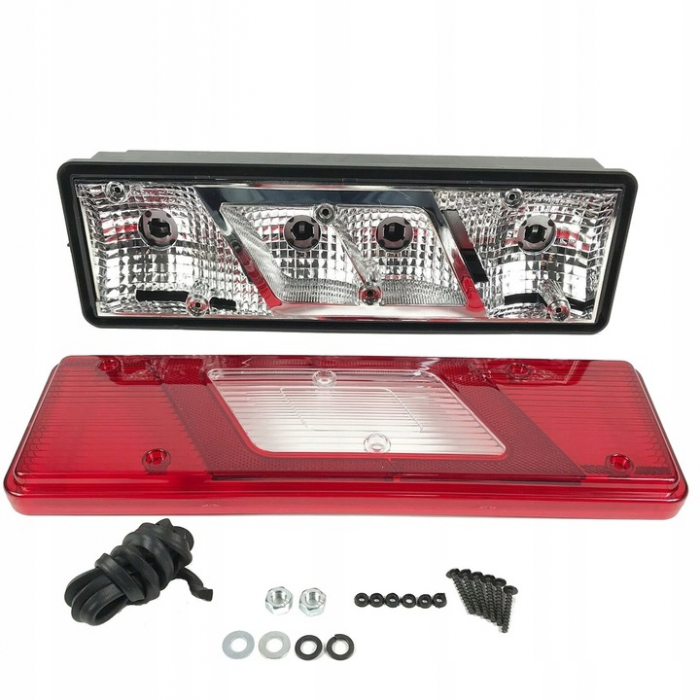 Lampa spate STÂNGA Ford Transit 8 2013-2023 Prelata [4]