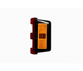 Lampa stop remorca camion Actros  Atego Axor dreapta [4]