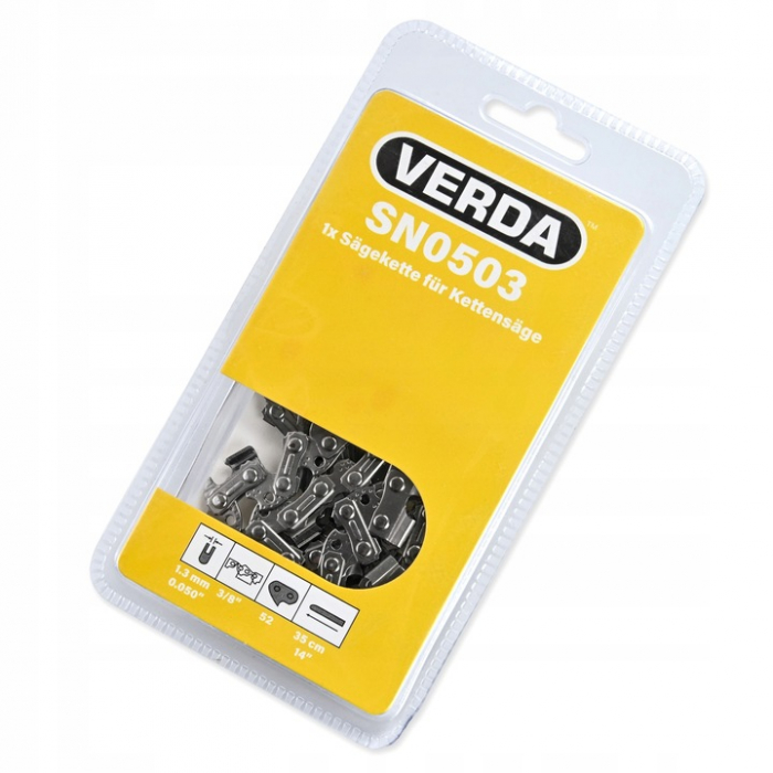 Lant pentru drujba  14" 35cm 3/8" 52 verigi SN0503 [2]