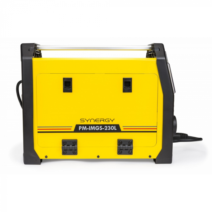 Mașină de sudat cu invertor 230A MIG / MAG / MMA / LIFT-TIG | PM-IMGS-230L SINERGIE [7]