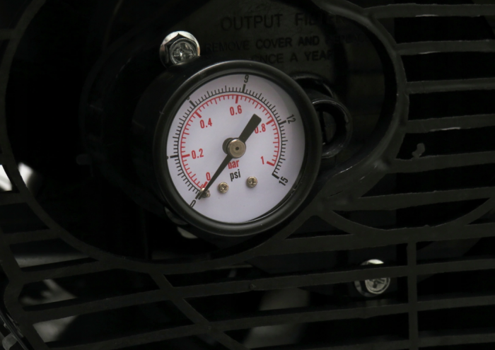Incalzitor cu motorina 30KW cu display LCD +cos de evacuare [6]