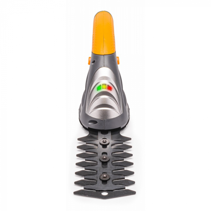 Foarfece electric cu baterie pentru iarba gard viu  12 cm  7.2 V  1.5h 0.6 kg [4]