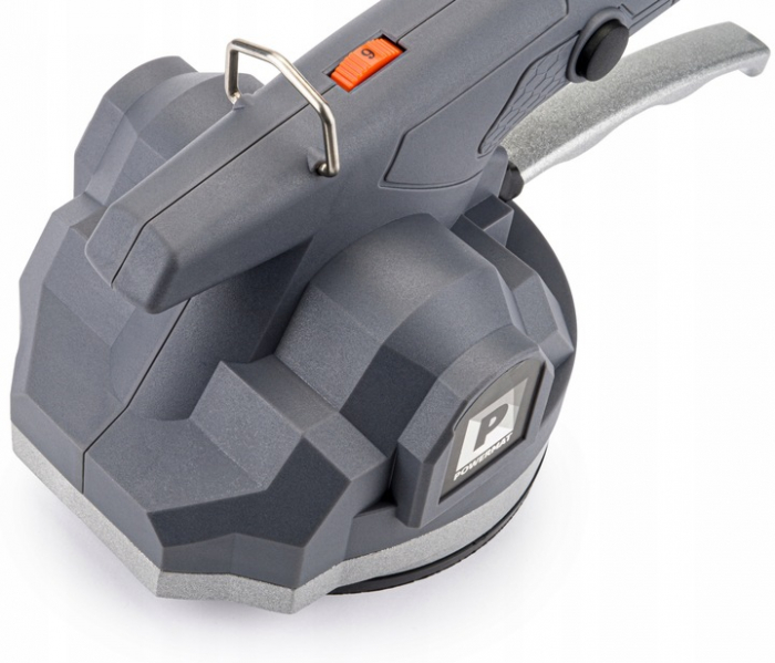 Ventuza cu acumulator 12V, pentru nivelarea prin vibratii 1,5 Ah [3]