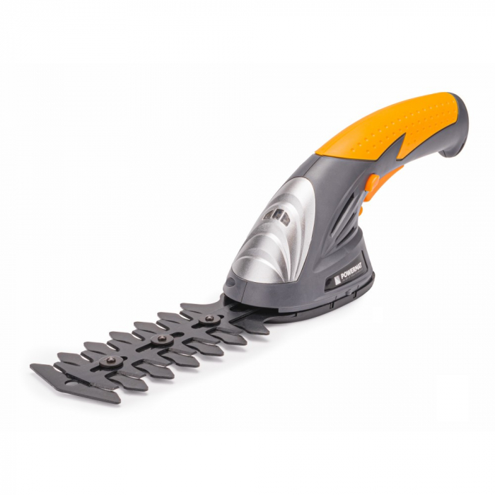 Foarfece electric cu baterie pentru iarba gard viu  12 cm  7.2 V  1.5h 0.6 kg [2]