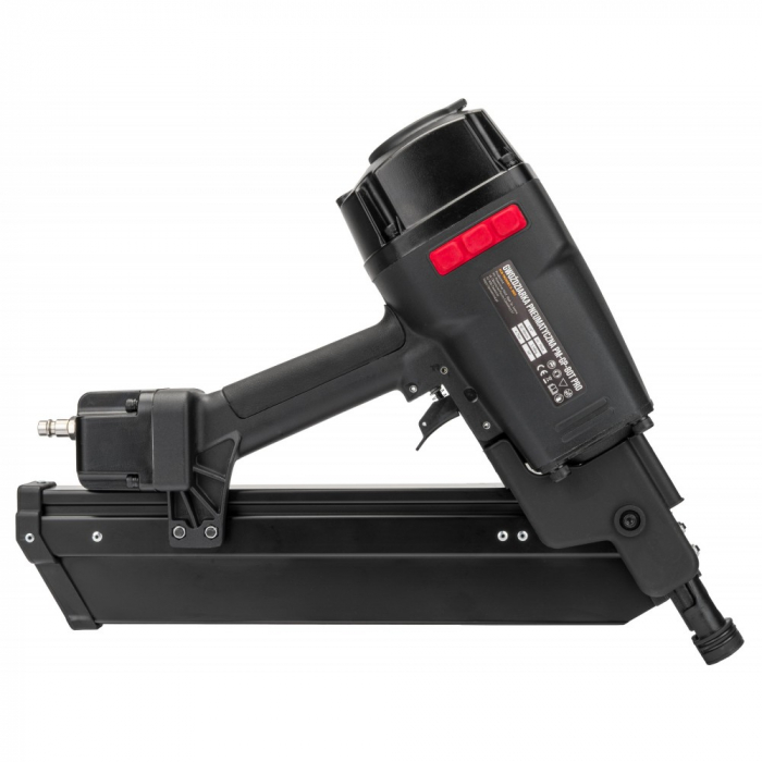 Masina de batut cuie/ ciocan pneumatic, 8Ba  tragaci secvential [7]