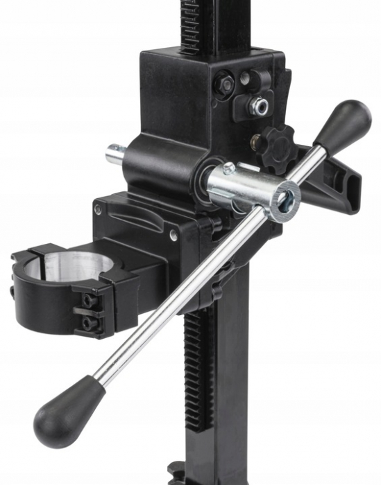 Masina de carotat cu racire apa/ 2600W, cu suport burghiu, diametru gaurire 195mm [12]