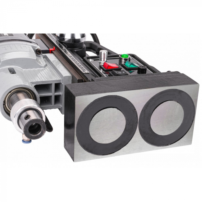 Masina de gaurit cu  fixare magnetica 2100W/ bormasina electrica PM-WM-2100T [6]