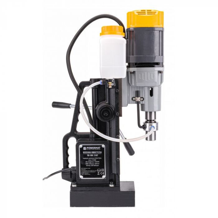 Masina de gaurit cu  fixare magnetica 2100W/ bormasina electrica PM-WM-2100T [5]