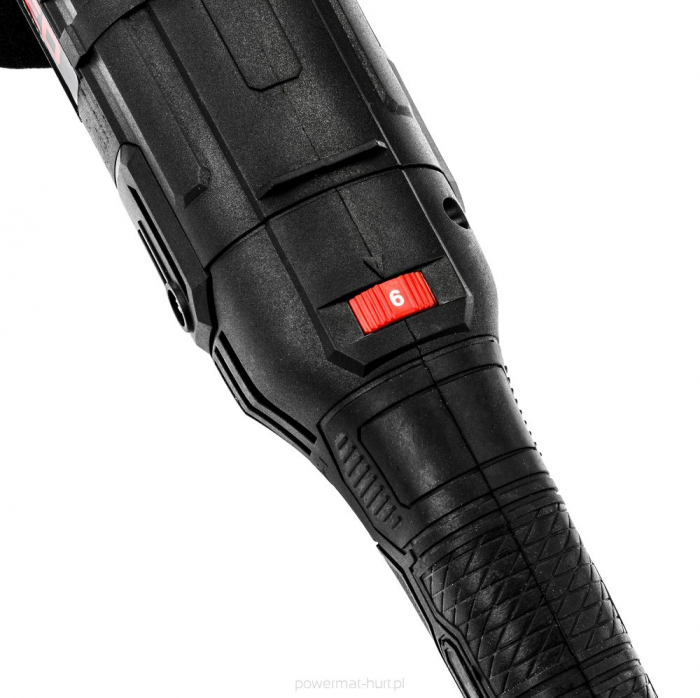 Masina de lustruit si polisat  2400W control turatie  diametru disc 180 mm [7]