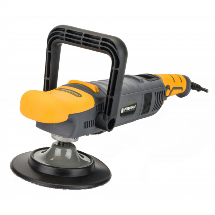 Masina de polisat rotativa 1600W afisaj LCD [2]