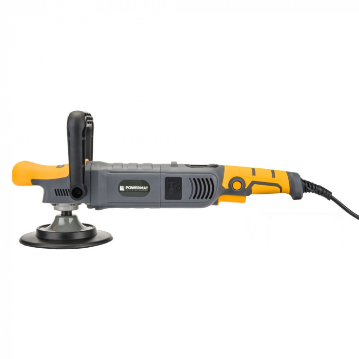 Masina de polisat rotativa 1600W afisaj LCD [5]