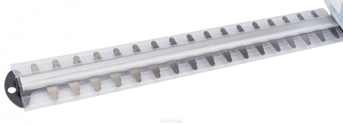 Masina  de tuns gard viu electrica 1600W lama de 510mm [3]