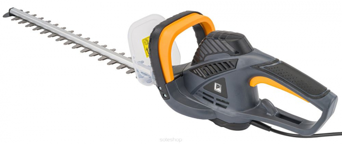 Masina  de tuns gard viu electrica 1600W lama de 510mm [4]