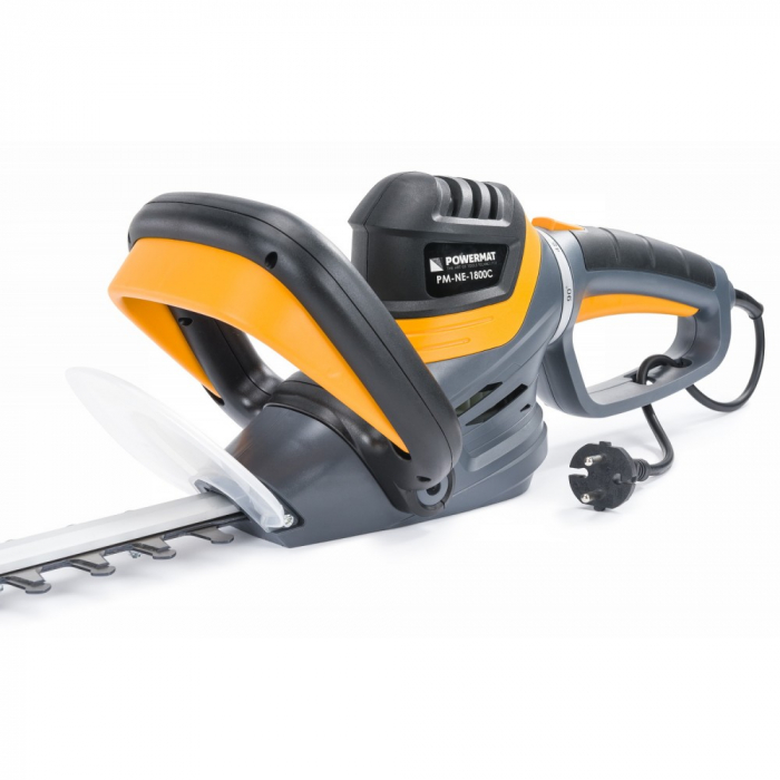 Masina electrica 1800W tuns gard viu, lama de 1800mm + husa [2]