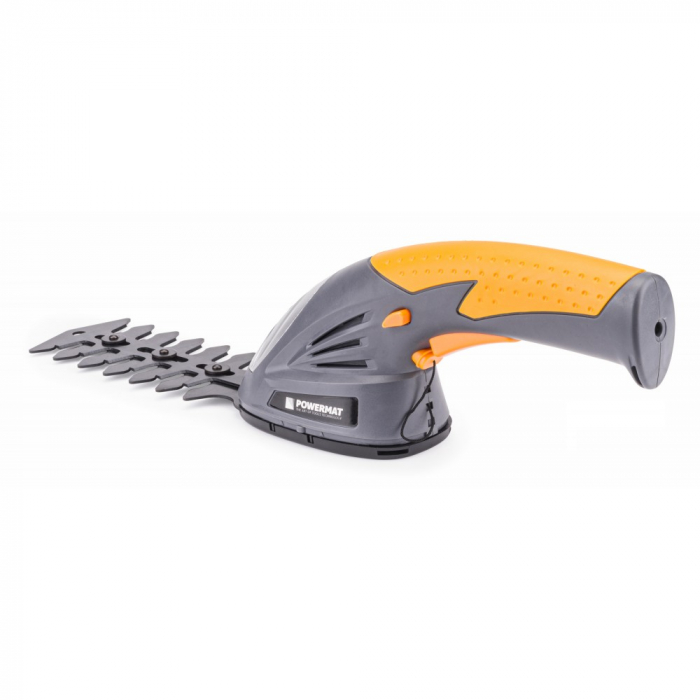 Foarfece electric cu baterie pentru iarba gard viu  12 cm  7.2 V  1.5h 0.6 kg [10]