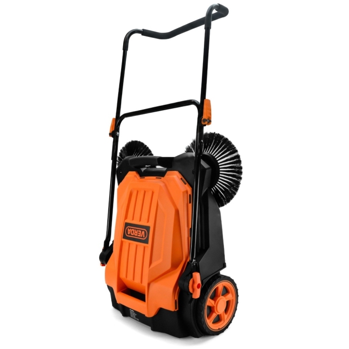 Matura Manuala Colector de Frunze si Resturi Verda SN1301Z, 65 cm, Recipient 20L [7]