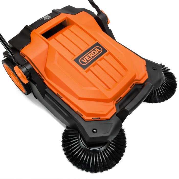 Matura Manuala Colector de Frunze si Resturi Verda SN1301Z, 65 cm, Recipient 20L [4]