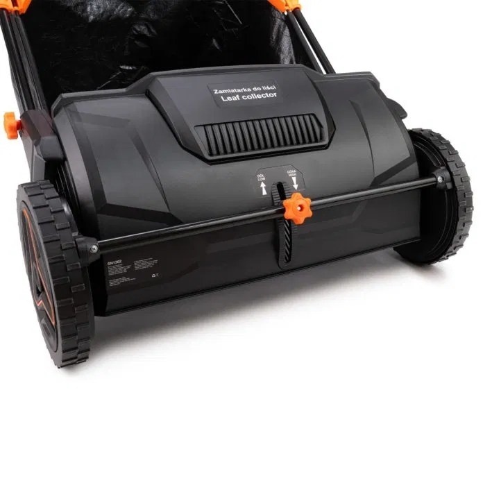 Matura Mecanica Manuala VERDA 100L, pentru Frunze, Iarba si Alei Pavate - Cod SN1302 [5]