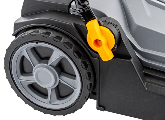 Maturatoare manuala Powermat PM-ZR-650M – 65 cm, 20L, fara fir, pentru curatarea aleilor, teraselor si garajelor [17]