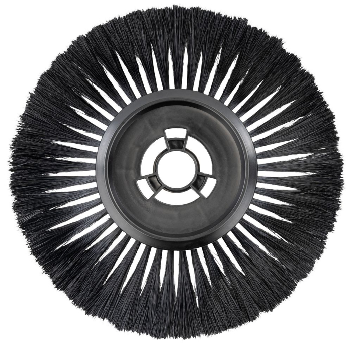 Maturatoare manuala Powermat PM-ZR-650M – 65 cm, 20L, fara fir, pentru curatarea aleilor, teraselor si garajelor [15]