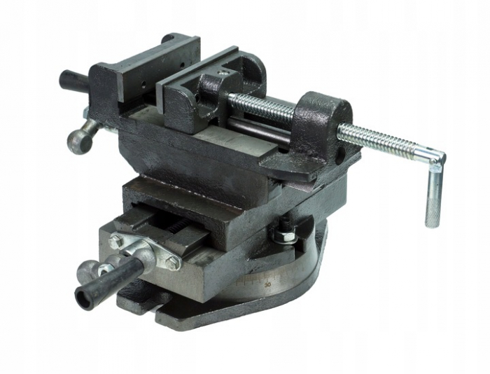 Menghina rotativa cu doua axe falci de 100mm [5]