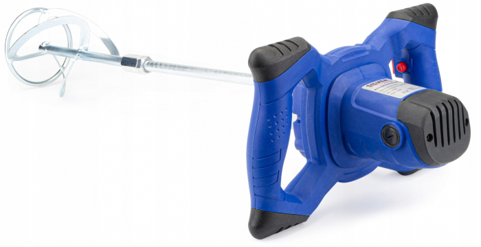 Mixer electric mortar/ vopsea/ var/ lavabil/ hidroizolatie 2550W-1500RPM-6 trepte viteza [2]
