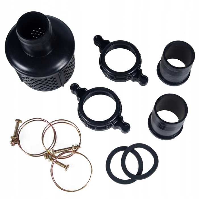 Motopompa pe benzina pentru apa, 3,6l, motor 163cm3 ieșire furtun 3" [2]