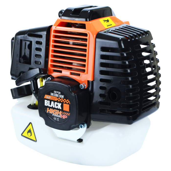 Motor pe benzina pentru barca si cositoare 5.8CP 8000 rpm [7]