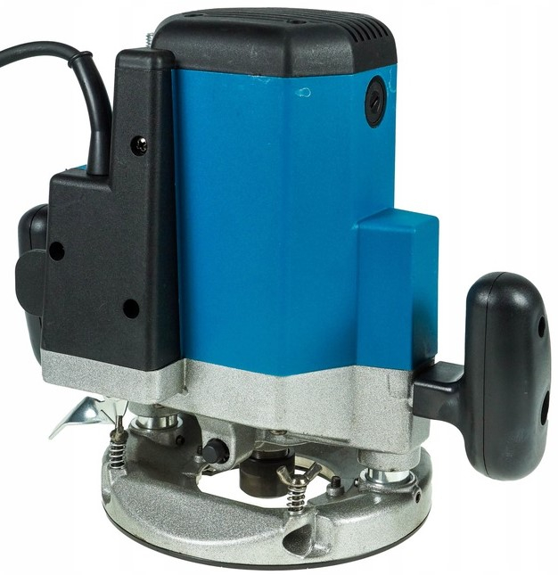 Masina de frezat lemnul cu ax 6-8-12 mm 3000W [2]