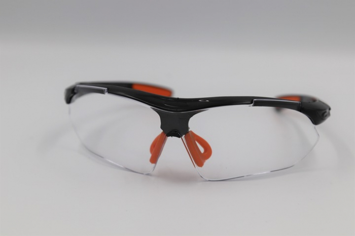 Ochelari de protectie transparenti - Claritate si siguranta in orice mediu -Protectie impotriva vantului si a prafului [4]