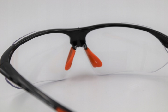 Ochelari de protectie transparenti - Claritate si siguranta in orice mediu -Protectie impotriva vantului si a prafului [3]