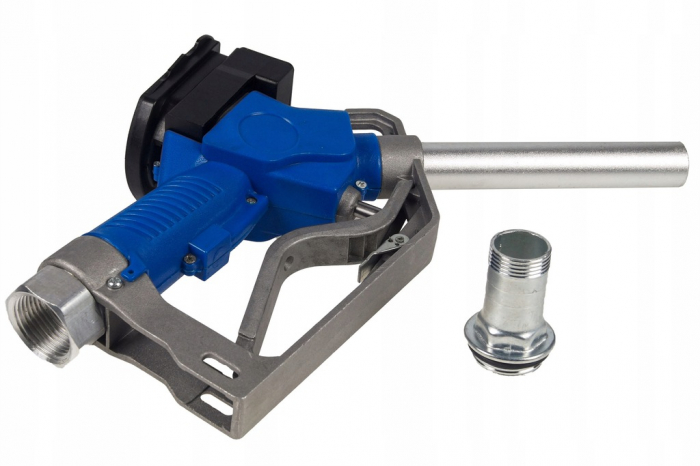 Pistol de combustibil pentru pompa de realimentare cu contor LCD [5]