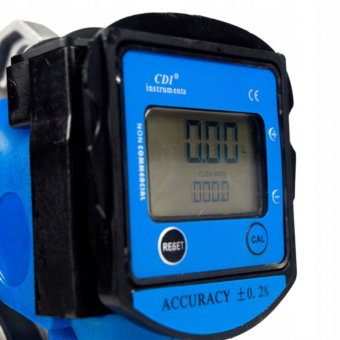 Pistol de combustibil pentru pompa de realimentare cu contor LCD [3]