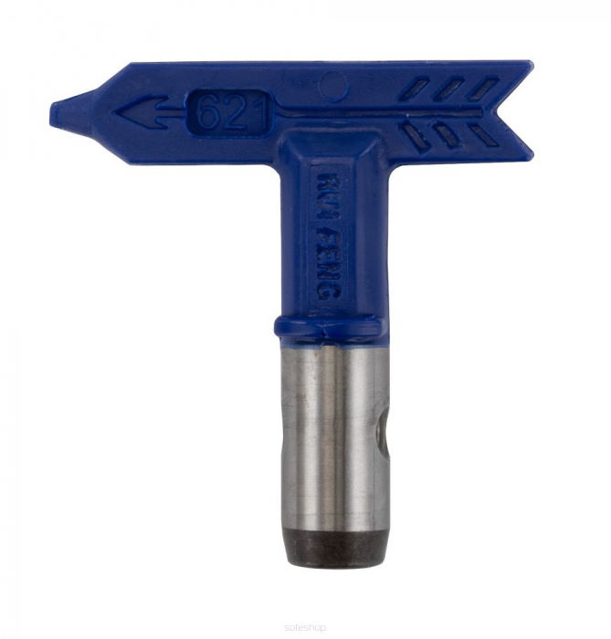 Pistol de pulverizare fara aer [3]