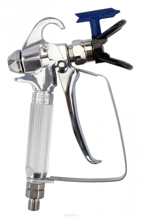 Pistol de pulverizare fara aer [5]