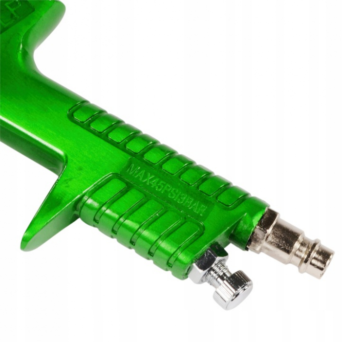 Pistol de vopsit cu rezervor superior de 1.4mm  tehnologia HVLP [3]