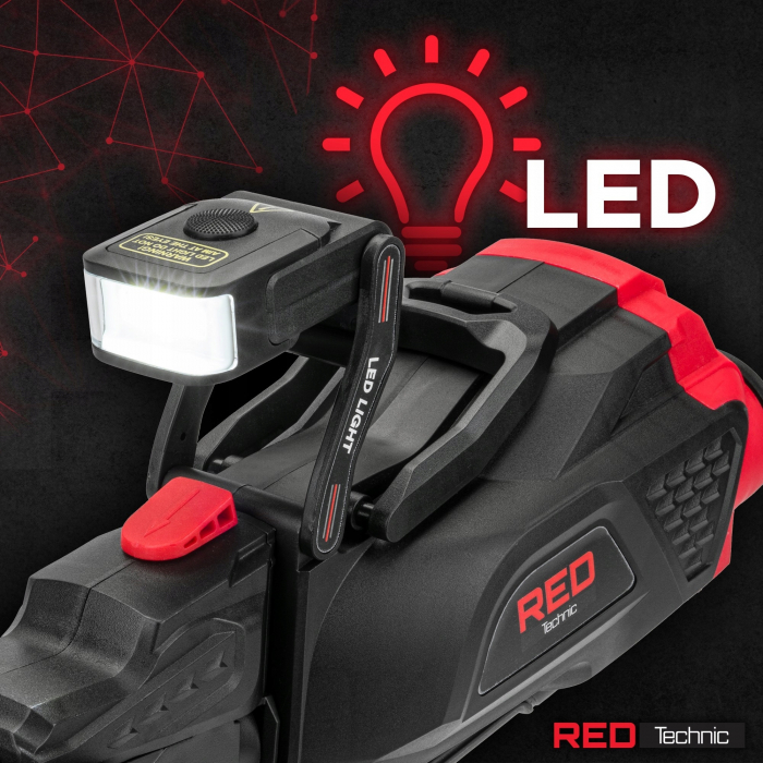 Pistol de vopsit electric 650W  3 duze de pulverizare [3]