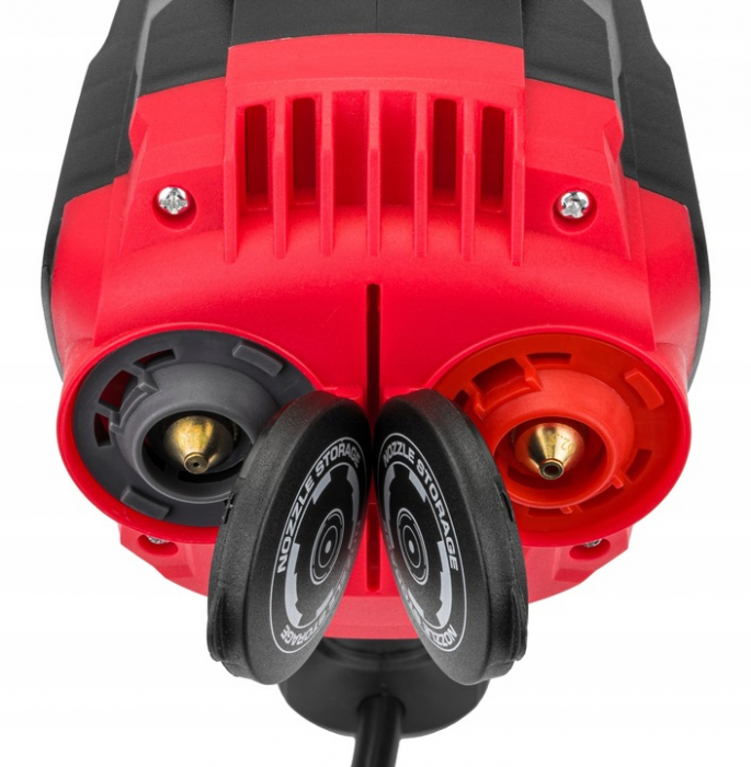 Pistol de vopsit electric 650W  3 duze de pulverizare [6]