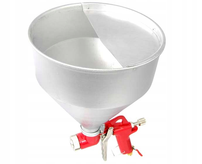 Pistol pneumatic pentru tencuit  1.5 kg [5]
