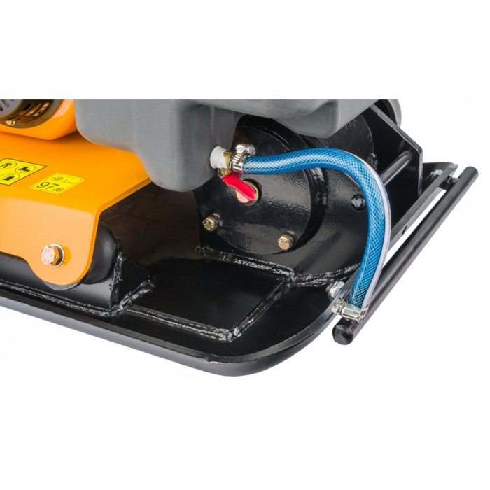 Placa compactoare  6.5CP motor in 4 timpi  90 kg  cu aspersor [4]