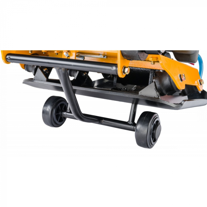 Placa compactoare  6.5CP motor in 4 timpi  90 kg  cu aspersor [11]