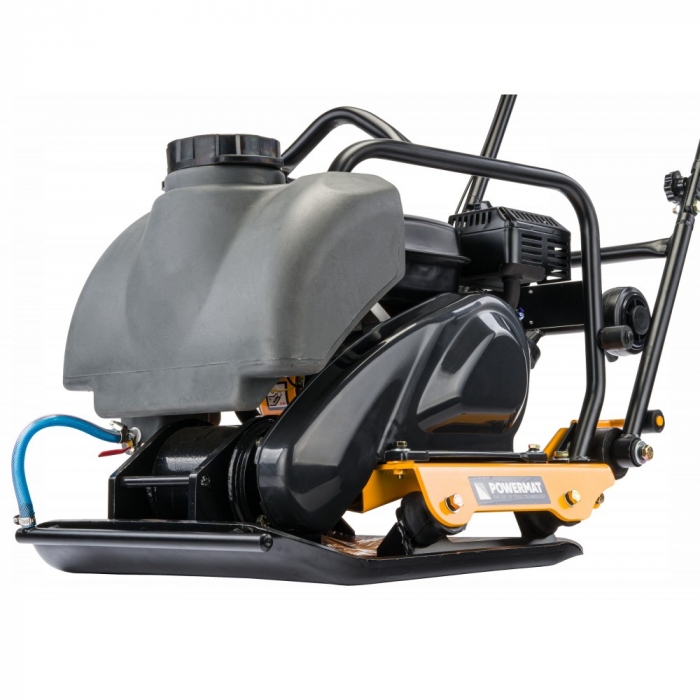 Placa compactoare  6.5CP motor in 4 timpi  90 kg  cu aspersor [3]